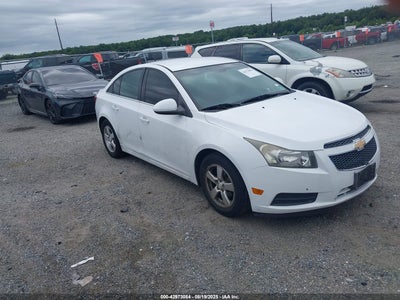 CHEVROLET CRUZE 2013