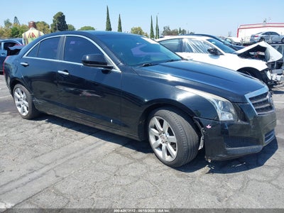 CADILLAC ATS 2014