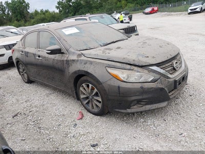 NISSAN ALTIMA 2017