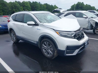 HONDA CR-V HYBRID 2021