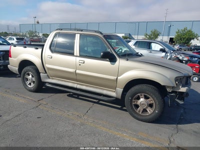 FORD EXPLORER SPORT TRAC 2003