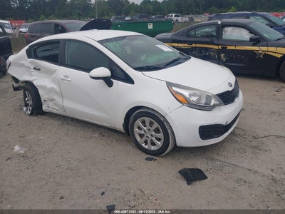 KIA RIO 2013