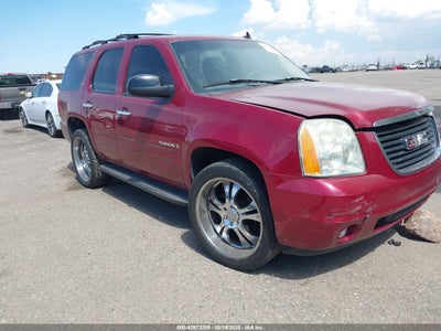 GMC YUKON 2007