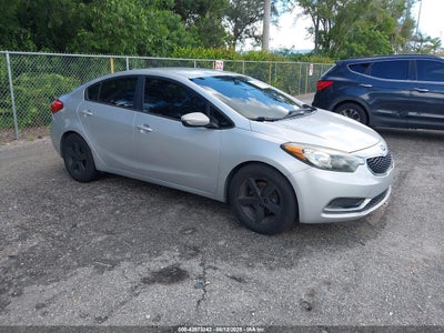 KIA FORTE 2015