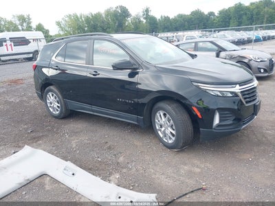CHEVROLET EQUINOX 2023