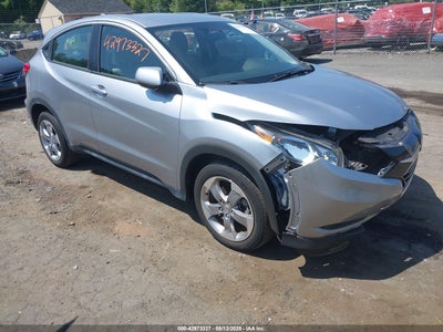 HONDA HR-V 2018