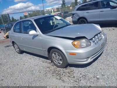 HYUNDAI ACCENT 2004