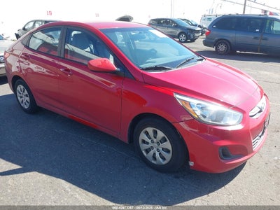 HYUNDAI ACCENT 2016