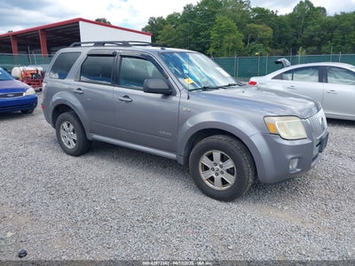 MERCURY MARINER 2008