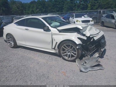 INFINITI Q60 2018