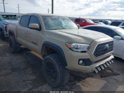 TOYOTA TACOMA 2019