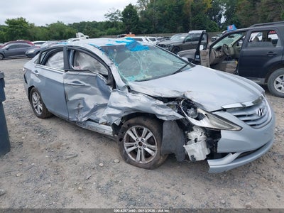HYUNDAI SONATA 2012