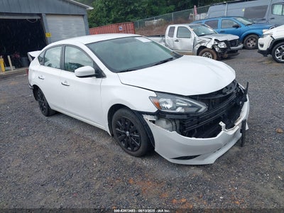 NISSAN SENTRA 2016