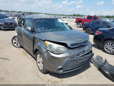 KIA SOUL 2015