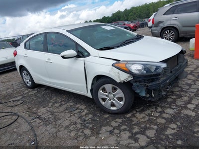 KIA FORTE 2016