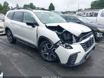 SUBARU ASCENT 2024