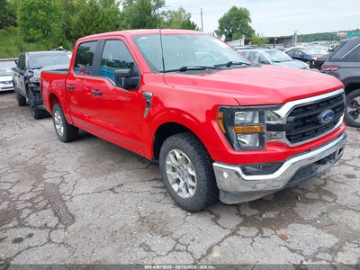 FORD F-150 2023