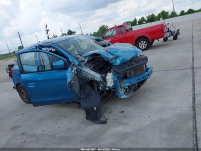 MITSUBISHI MIRAGE 2015