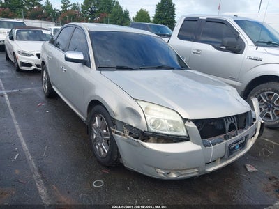 MERCURY SABLE 2009
