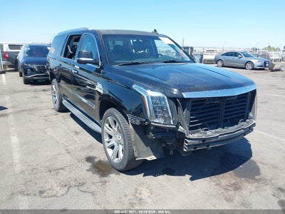 CADILLAC ESCALADE ESV 2015
