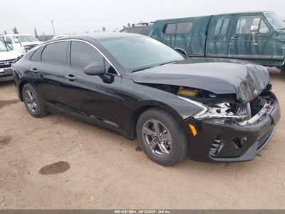 KIA K5 2021