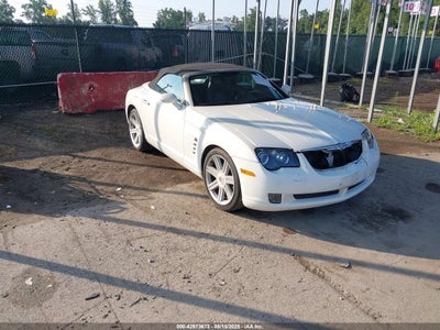 CHRYSLER CROSSFIRE 2005