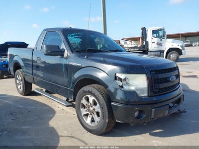 FORD F-150 2013