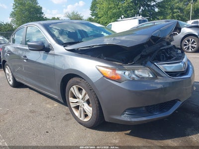 ACURA ILX 2013