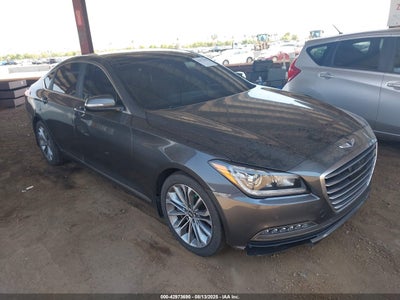 GENESIS G80 2017
