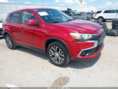 MITSUBISHI OUTLANDER SPORT 2016