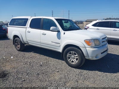 TOYOTA TUNDRA 2005
