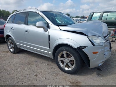 CHEVROLET CAPTIVA SPORT 2013