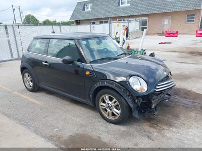 MINI HARDTOP 2013