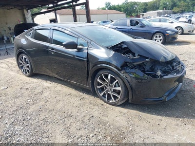 TOYOTA PRIUS PRIME 2023