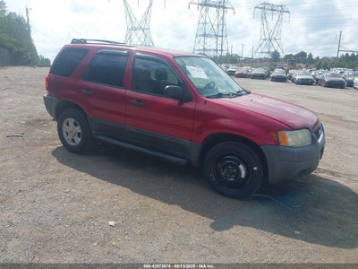 FORD ESCAPE 2003