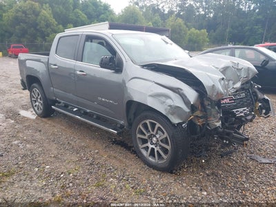 GMC CANYON 2022