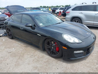 PORSCHE PANAMERA 2013
