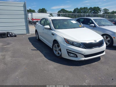KIA OPTIMA 2015