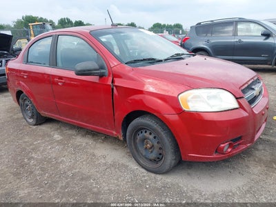 CHEVROLET AVEO 2010
