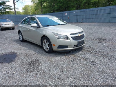 CHEVROLET CRUZE 2014