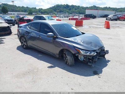 NISSAN SENTRA 2023