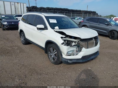 HONDA PILOT 2017