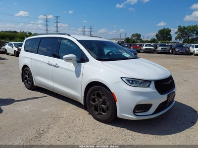 CHRYSLER PACIFICA HYBRID 2021