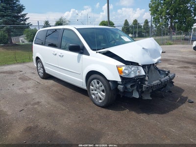 DODGE GRAND CARAVAN 2017