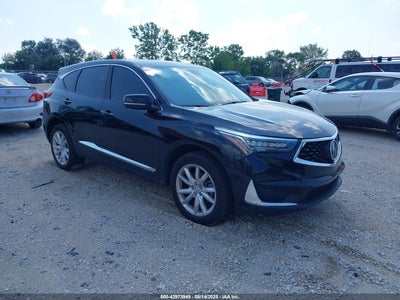 ACURA RDX 2021