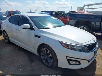KIA OPTIMA 2015