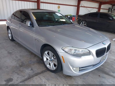 BMW 528I 2011