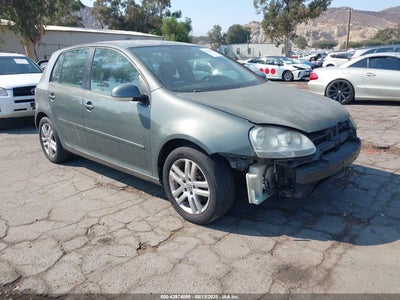 VOLKSWAGEN RABBIT 2007
