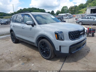 KIA TELLURIDE 2024