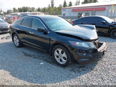 HONDA CROSSTOUR 2012